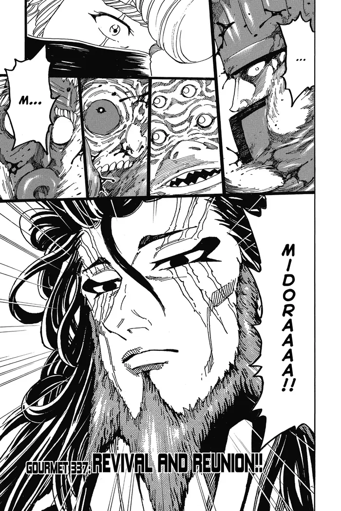 Toriko Chapter 337 image 01_optimized